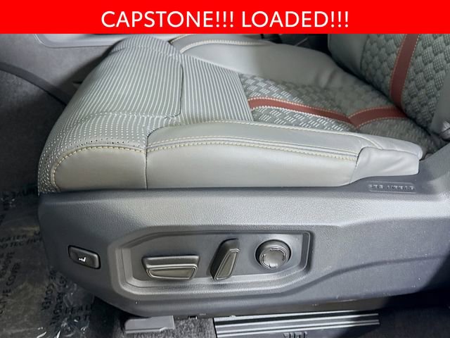 New 2026 Toyota Sequoia Capstone image 19