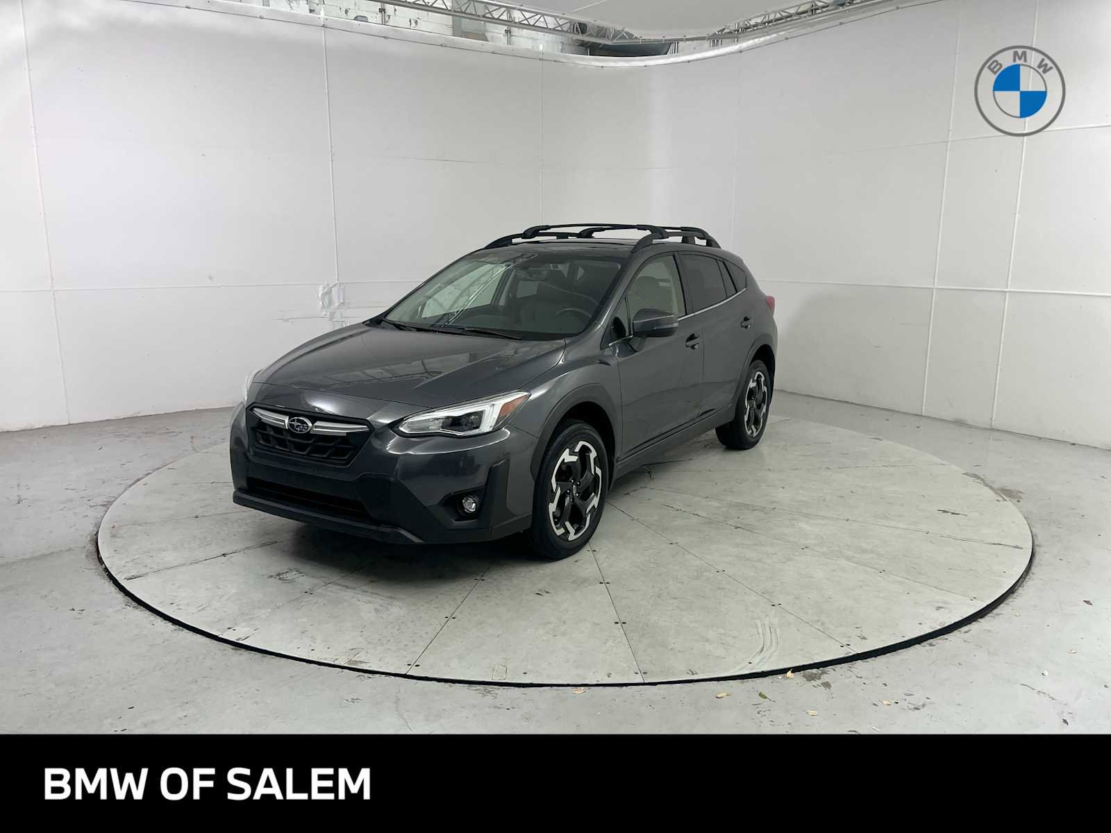Used 2021 Subaru Crosstrek 2.5i Limited w/ Moonroof Package 2 AWD/4WD image 1