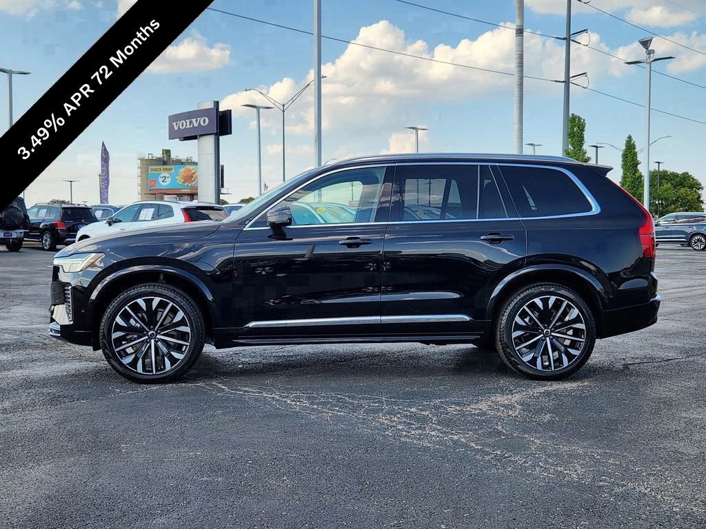 New 2026 Volvo XC90 B6 Plus w/ Protection Package Premier image 3