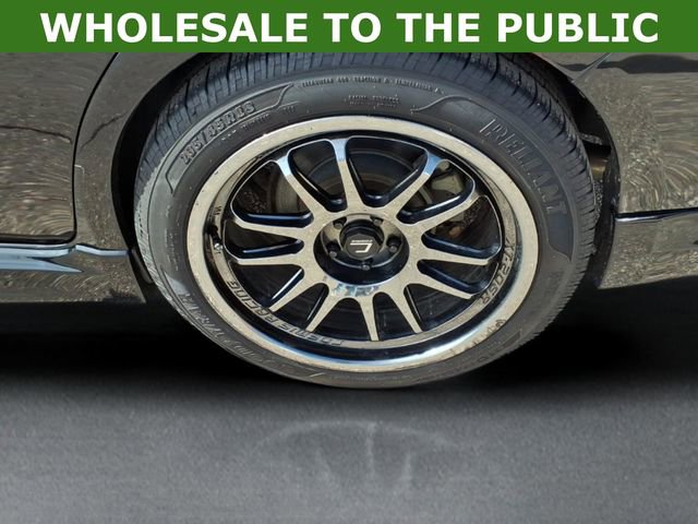 Used 2010 Subaru Impreza WRX Sedan AWD/4WD image 7