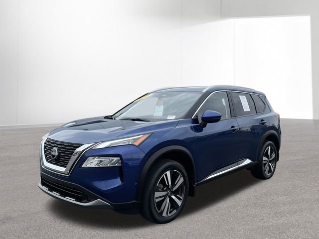 Used 2023 Nissan Rogue SL w/ SL Premium Package