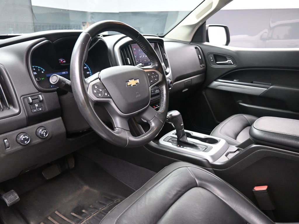 Used 2021 Chevrolet Colorado ZR2 image 18
