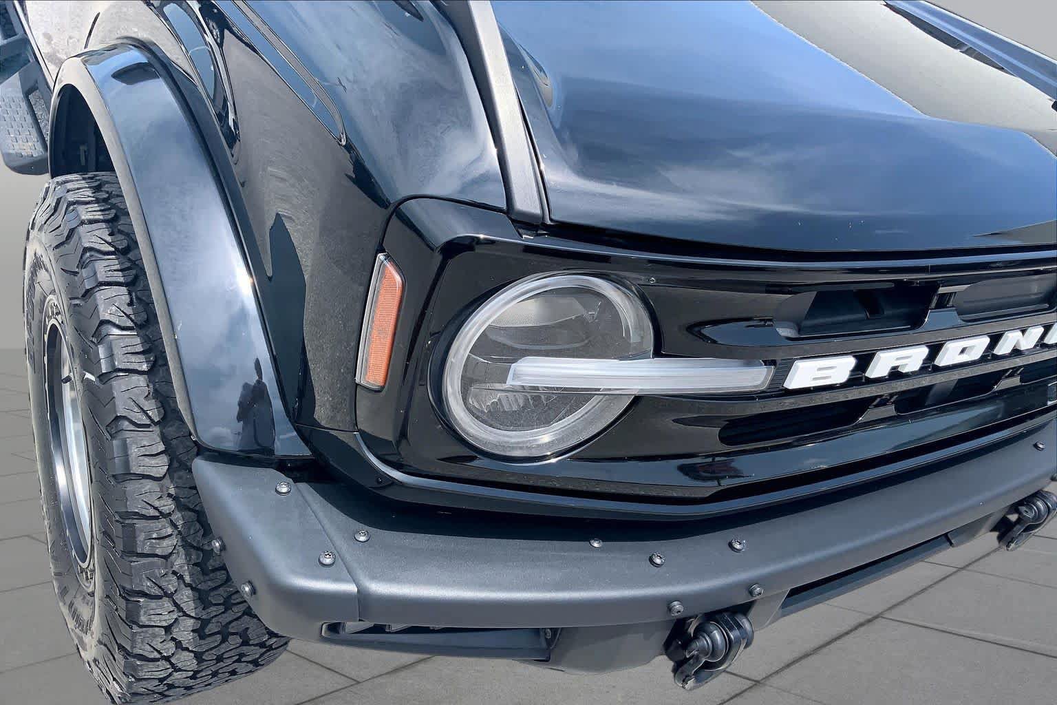 Used 2024 Ford Bronco Outer Banks AWD/4WD image 28
