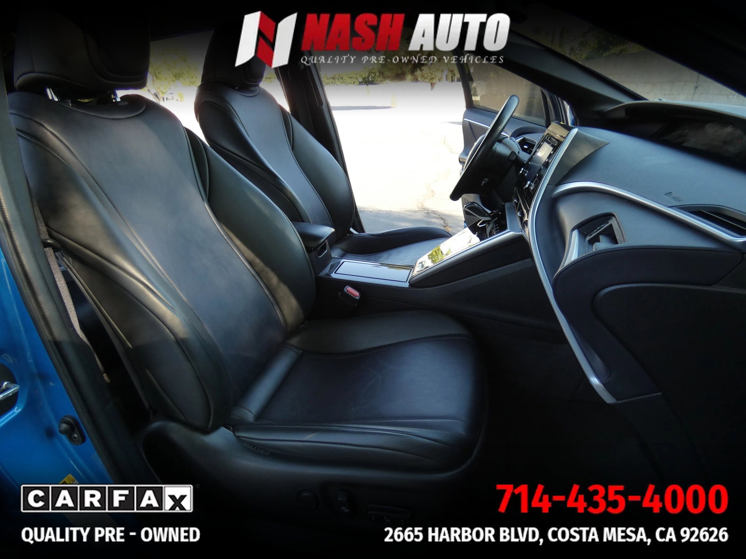 Used 2018 Toyota Mirai FWD image 28