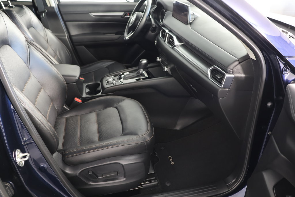 Used 2023 MAZDA CX-5 AWD 2.5 S image 24