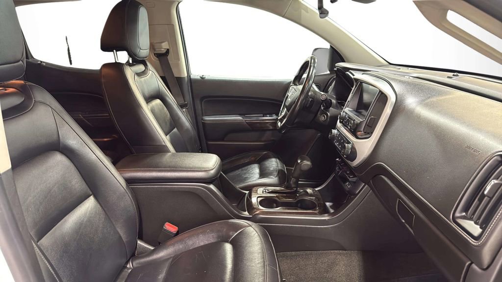 Used 2017 GMC Canyon SLT w/ Driver Alert Package AWD/4WD image 15