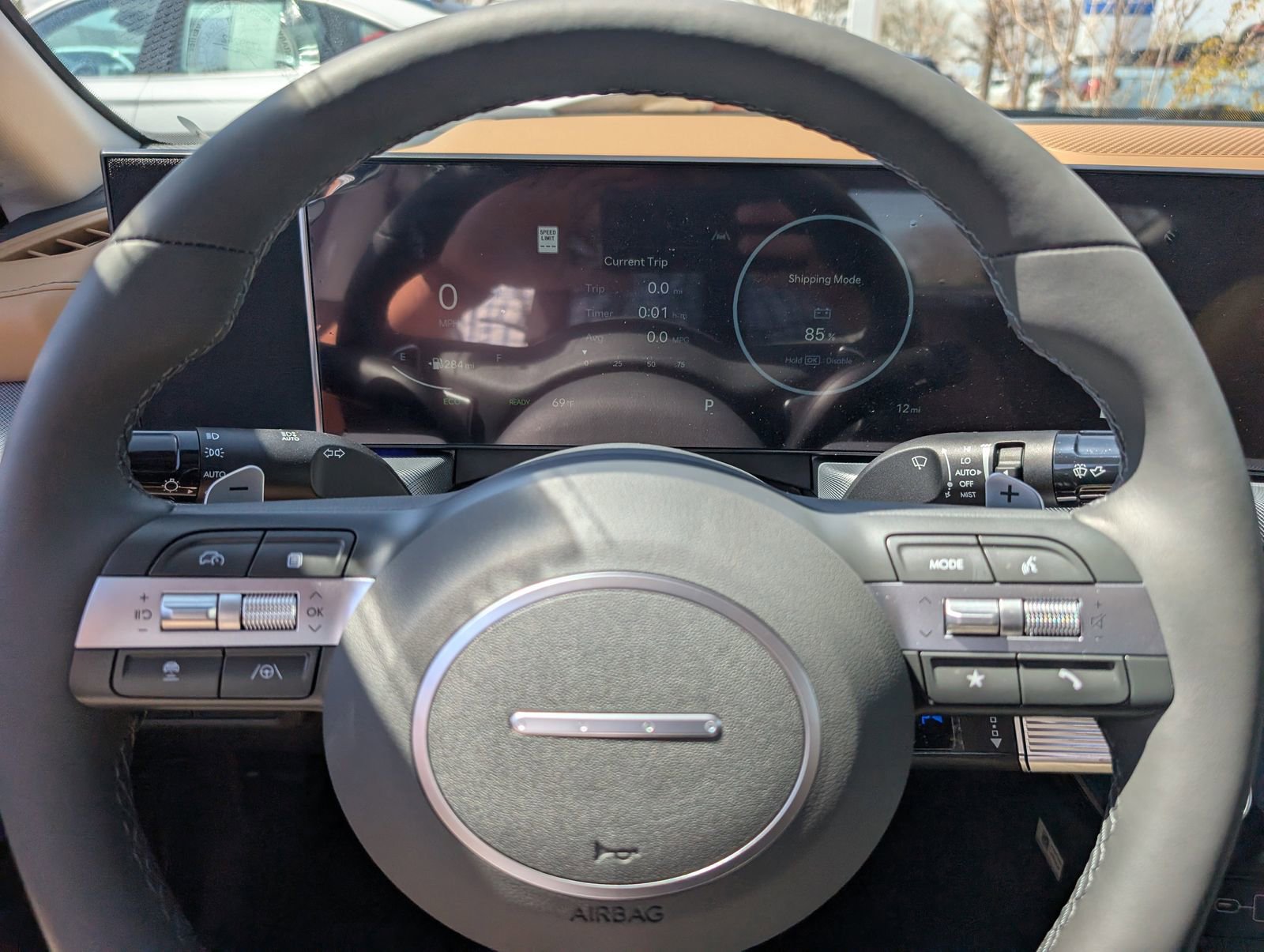 New 2025 Hyundai Sonata Limited image 10