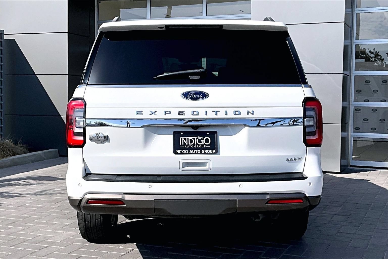 Used 2024 Ford Expedition Max King Ranch AWD/4WD image 4