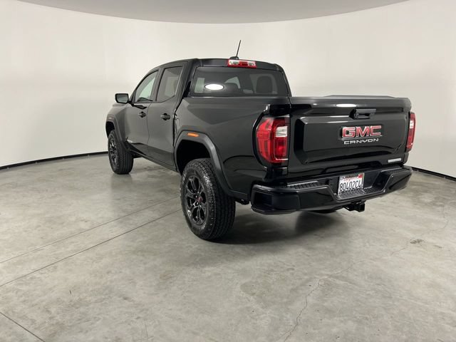 Certified 2024 GMC Canyon Elevation w/ Trailering Package RWD image 6