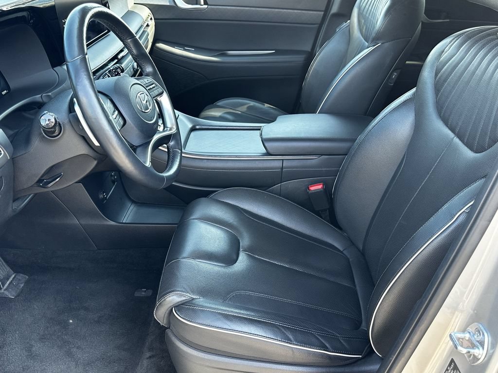 Used 2024 Hyundai Palisade Limited AWD/4WD image 14