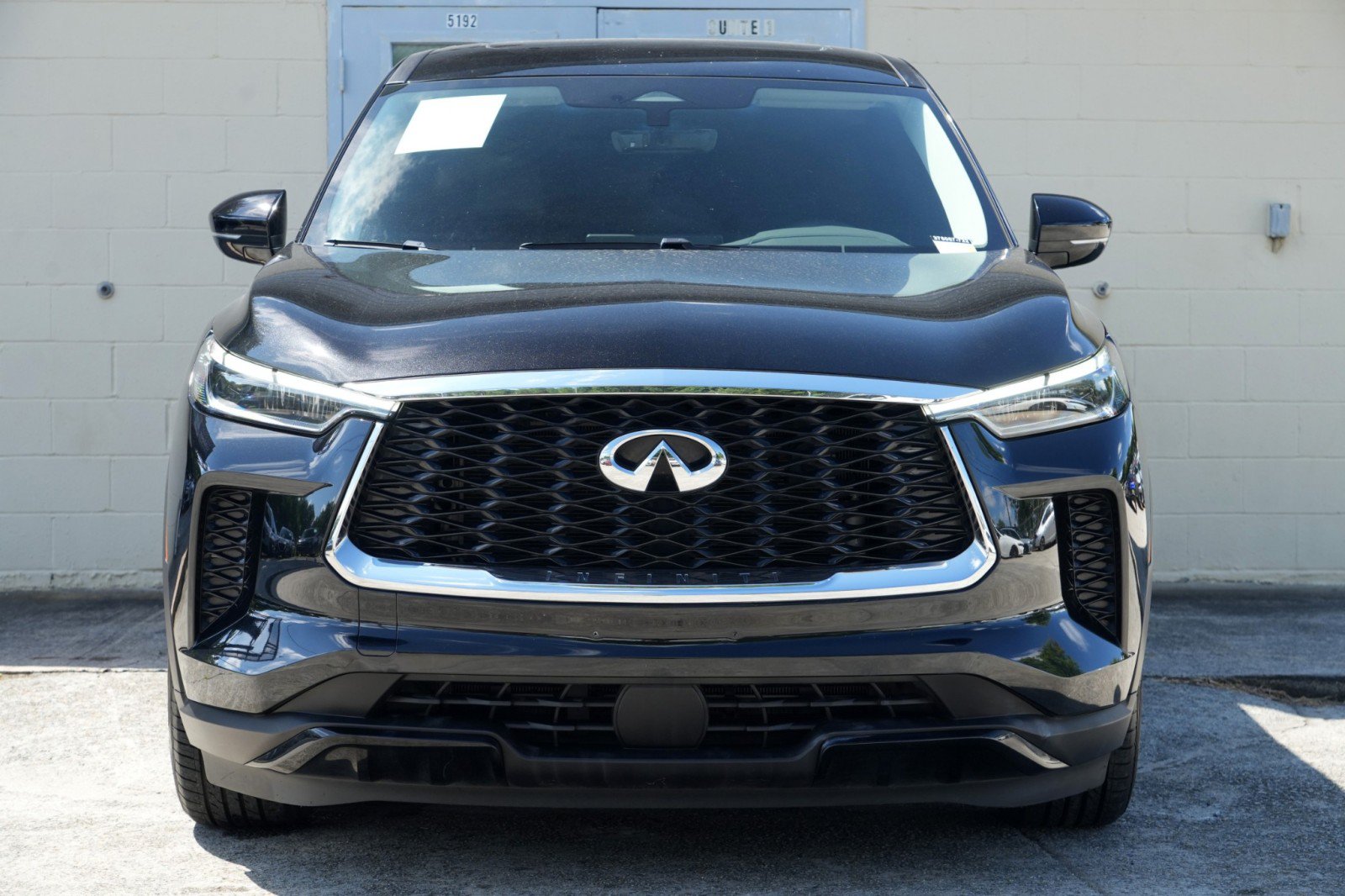 Used 2023 INFINITI QX60 Pure FWD image 6