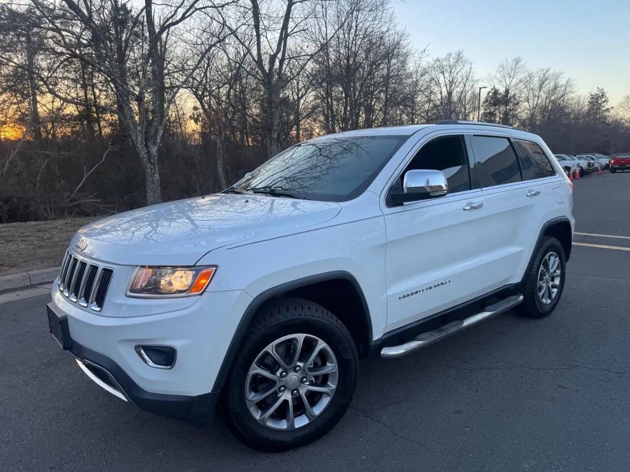 Used 2015 Jeep Grand Cherokee Limited image 15
