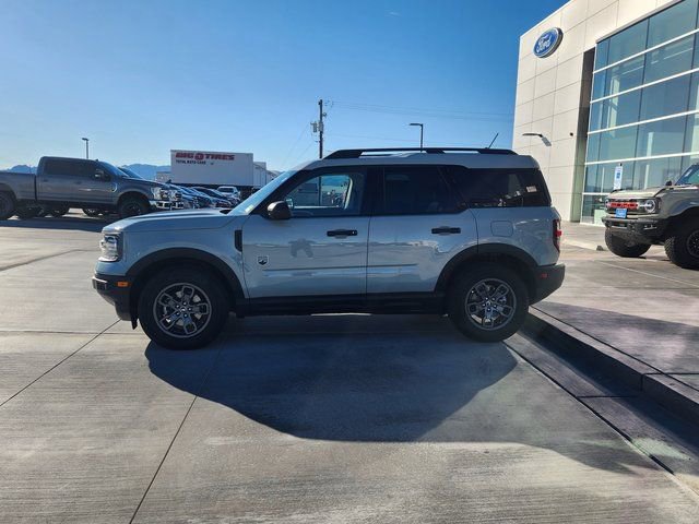 Used 2022 Ford Bronco Sport Big Bend image 8
