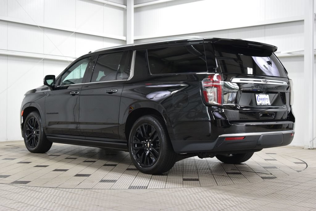 Used 2024 Chevrolet Suburban High Country w/ Max Trailering Package AWD/4WD image 6