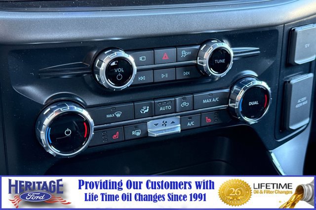 New 2026 Ford F150 XLT w/ Equipment Group 302A MID image 20
