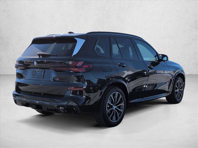 New 2026 BMW X5 M60i image 2