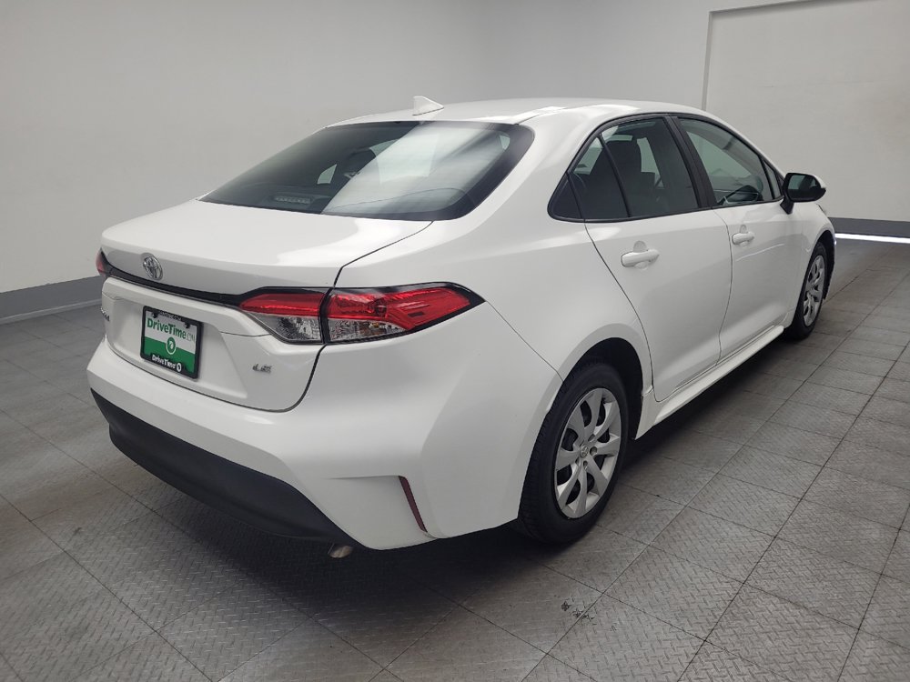 Used 2024 Toyota Corolla LE FWD image 9