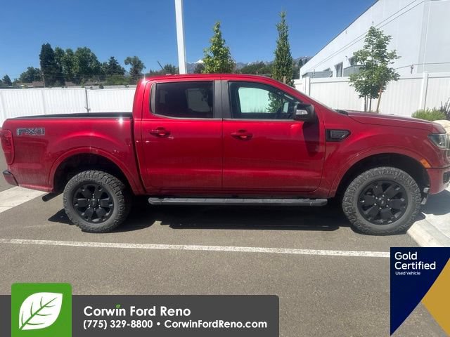 Used 2021 Ford Ranger Lariat w/ Equipment Group 501A High AWD/4WD image 6