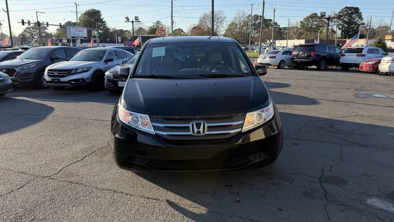 Used 2013 Honda Odyssey EX-L image 6