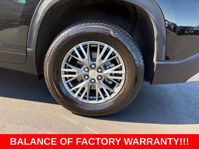 Certified 2026 Chevrolet Traverse LT w/ Driver Confidence Package FWD image 10