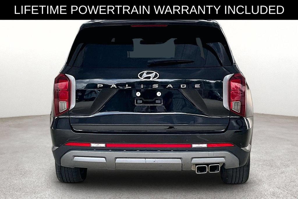 Used 2025 Hyundai Palisade SEL FWD image 5