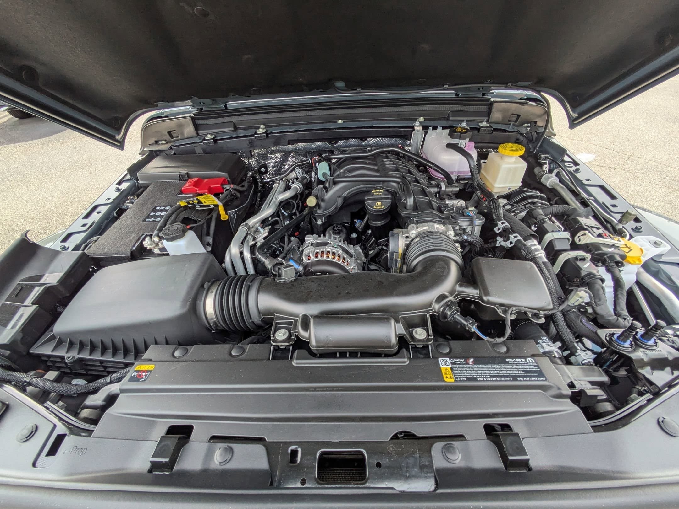 New 2026 Jeep Gladiator Sport AWD/4WD image 27