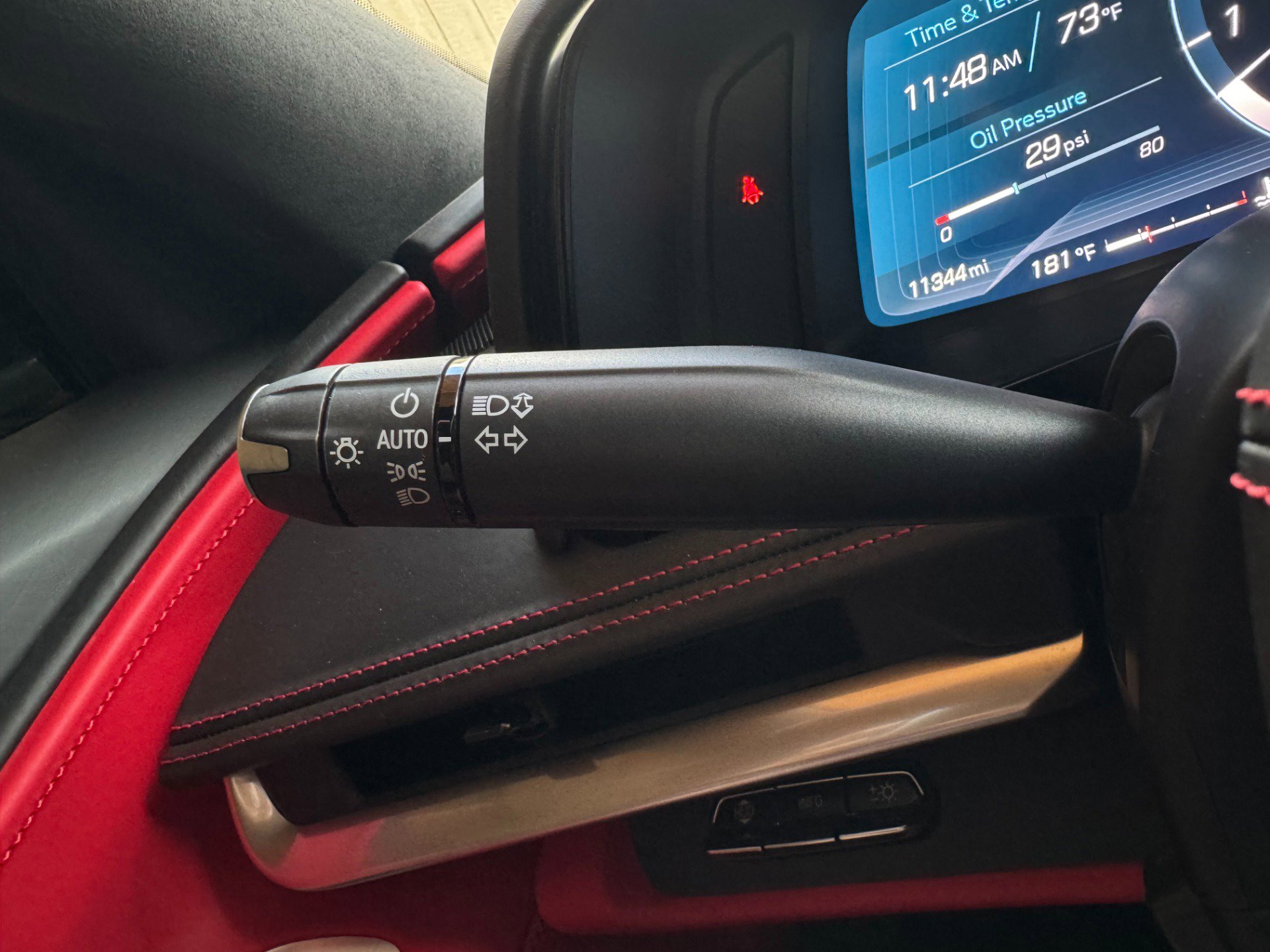 Used 2023 Chevrolet Corvette Stingray Premium Cpe w/ Z51 Performance Package RWD image 40