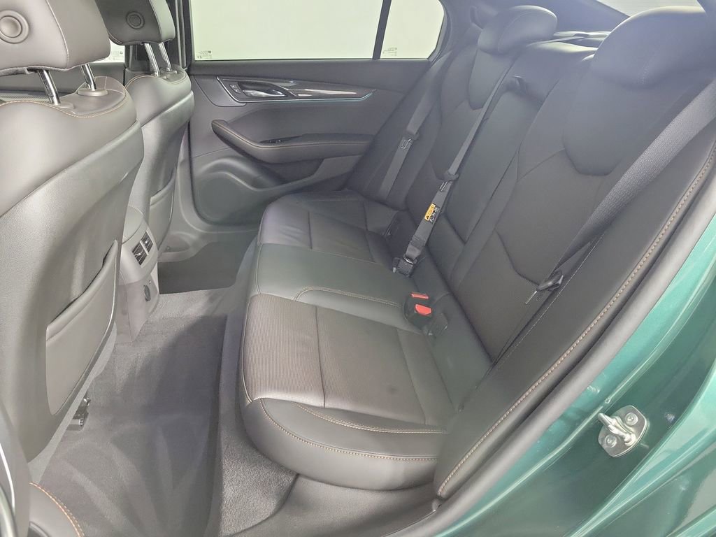 Certified 2026 Cadillac CT5 V w/ Technology Package image 11