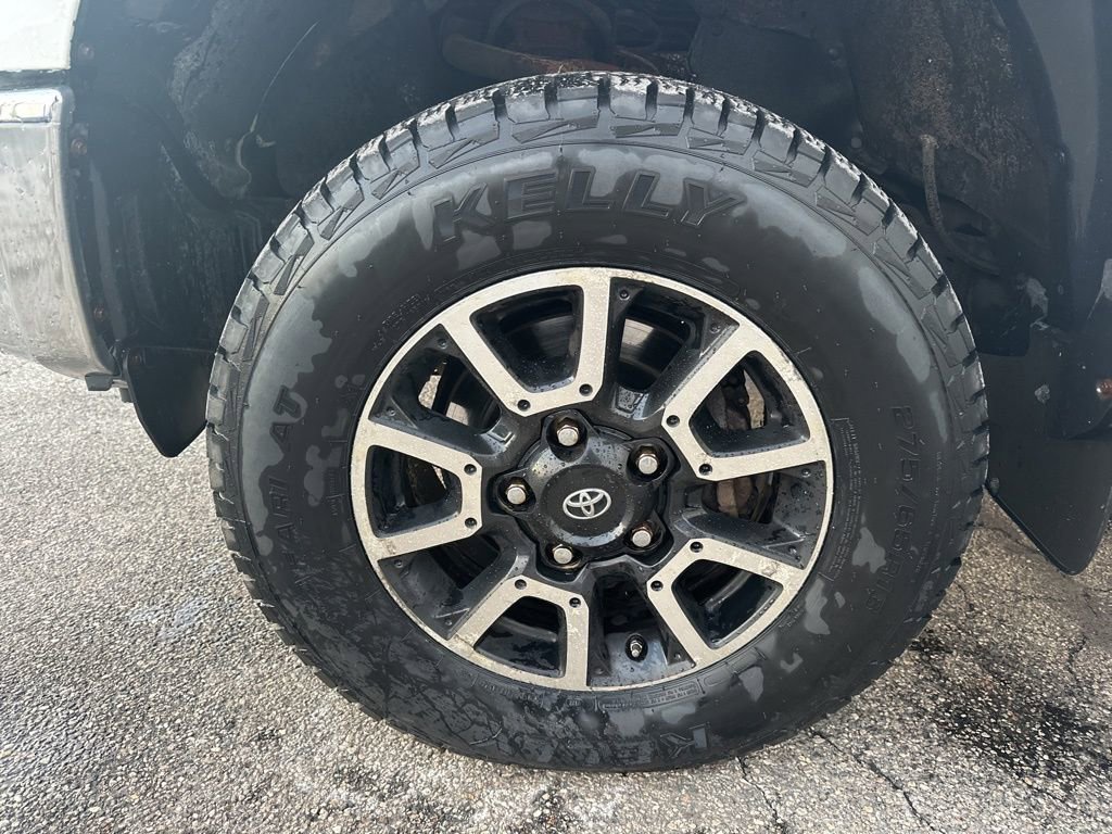 Used 2014 Toyota Tundra SR5 w/ TRD Off Road Package image 29