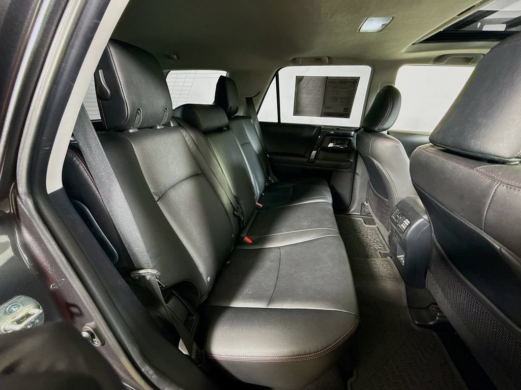 Certified 2023 Toyota 4Runner TRD Pro AWD/4WD image 29