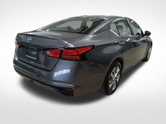 Certified 2025 Nissan Altima 2.5 S image 5