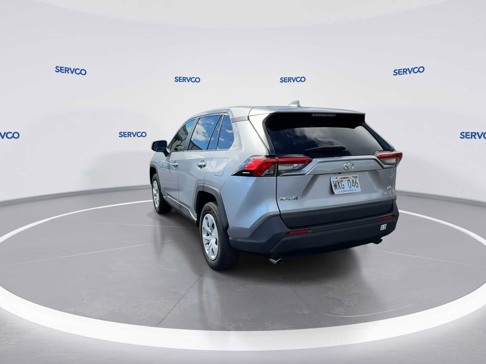 Used 2023 Toyota RAV4 LE FWD image 6