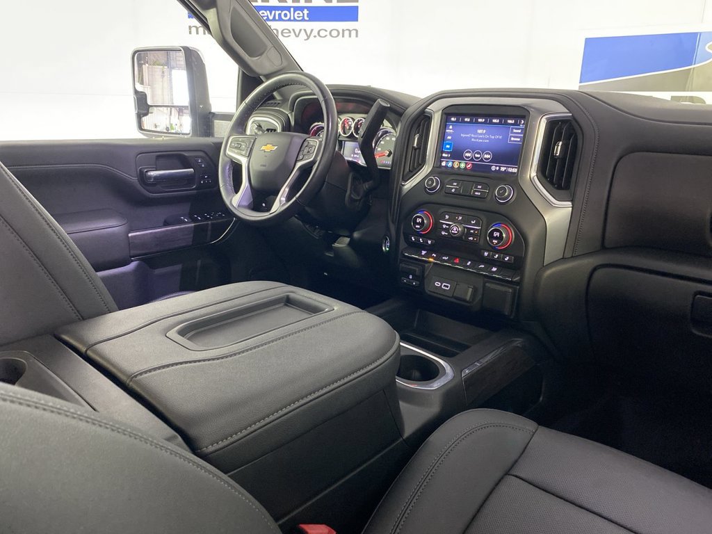 Used 2022 Chevrolet Silverado 2500 LTZ w/ LTZ Plus Package AWD/4WD image 27