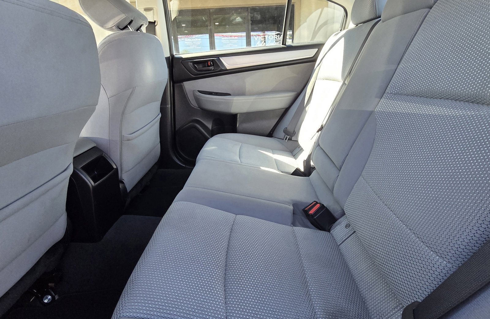 Used 2018 Subaru Legacy 2.5i AWD/4WD image 9