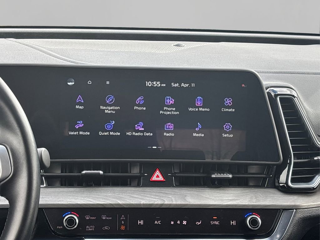 Used 2024 Kia Sportage X-Line w/ X-Line Premium Package image 20