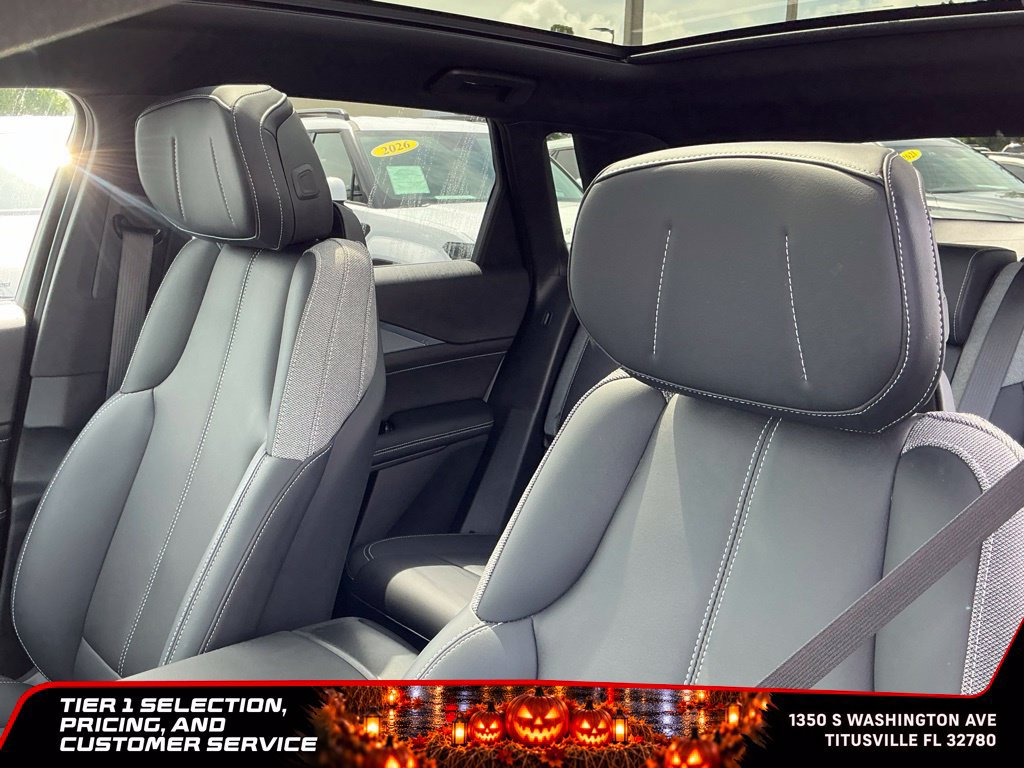 Used 2024 Cadillac Lyriq Tech w/ Driver Assist Package RWD image 23