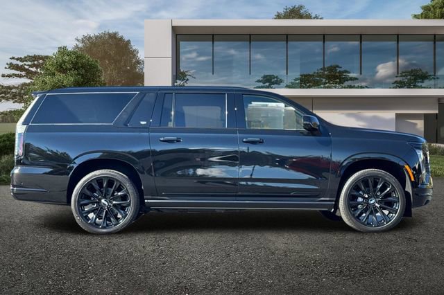 New 2026 Cadillac Escalade ESV Platinum Sport w/ LPO, ONYX Package image 3