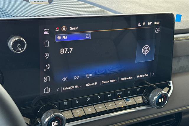 New 2026 Chevrolet Colorado ZR2 w/ Technology Package image 19