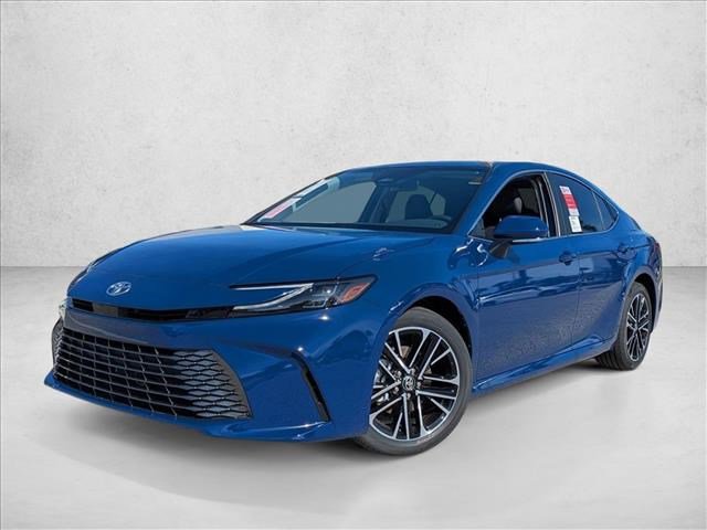 New 2026 Toyota Camry XLE video 1