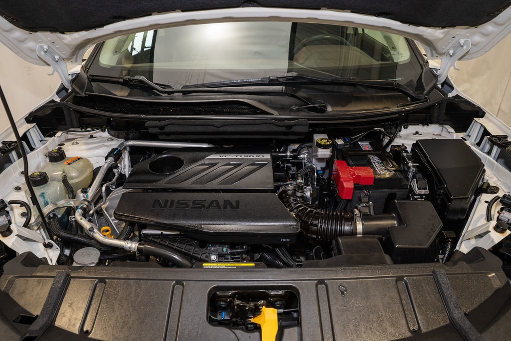 Used 2022 Nissan Rogue SL w/ SL Premium Package image 21