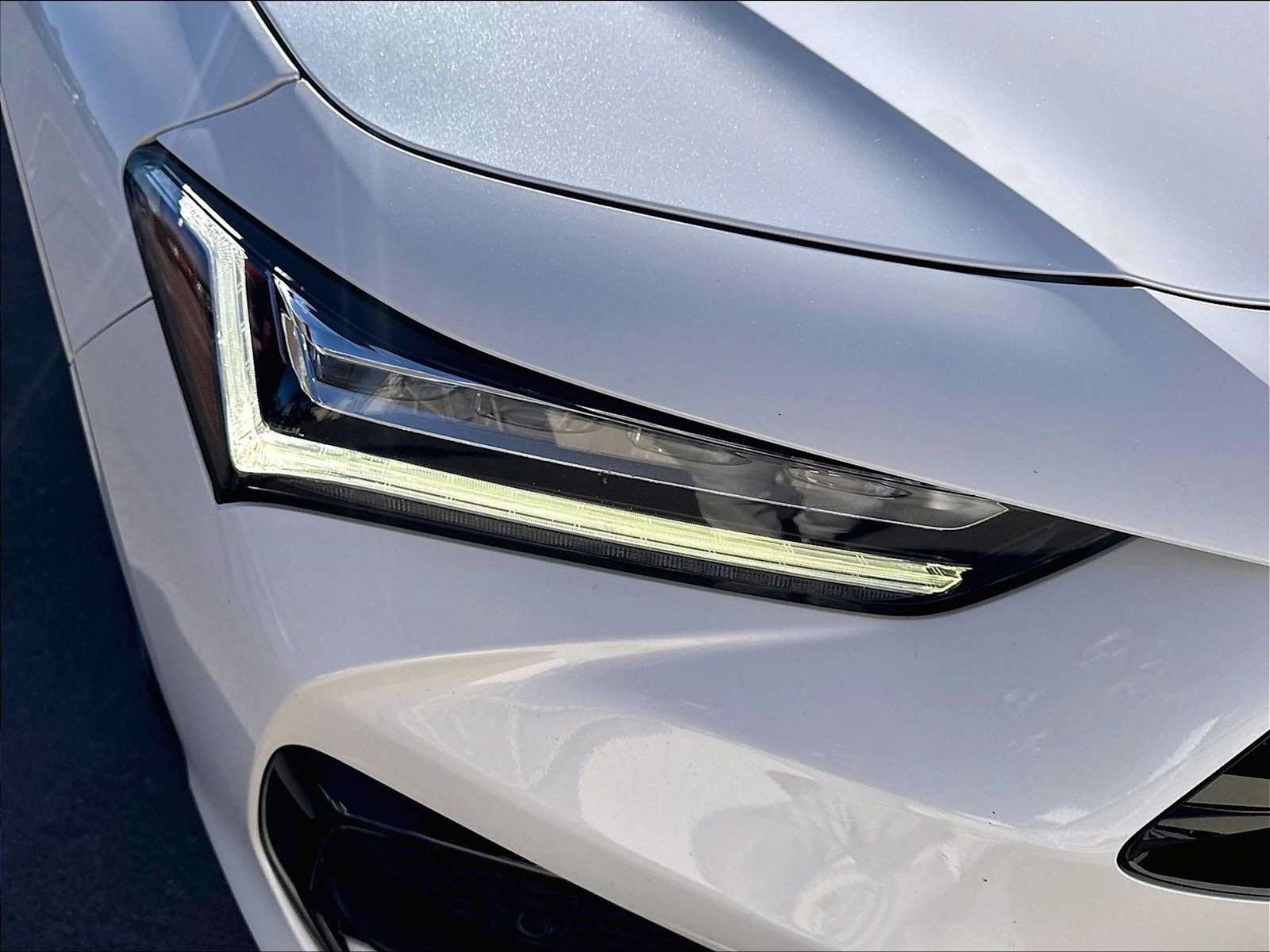Used 2024 Acura TLX w/ Technology Package FWD image 29