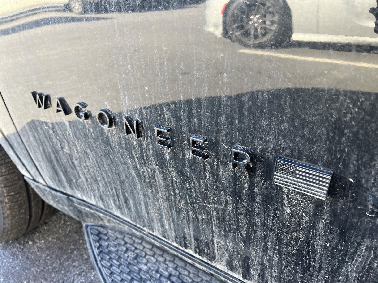 Used 2024 Jeep Wagoneer Series II image 16