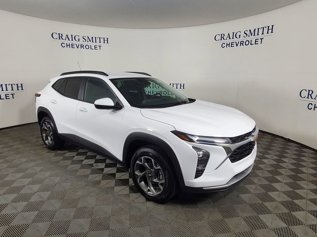 New 2026 Chevrolet Trax LT FWD image 7