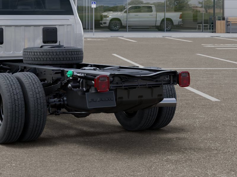 New 2026 RAM 3500 Tradesman AWD/4WD image 13