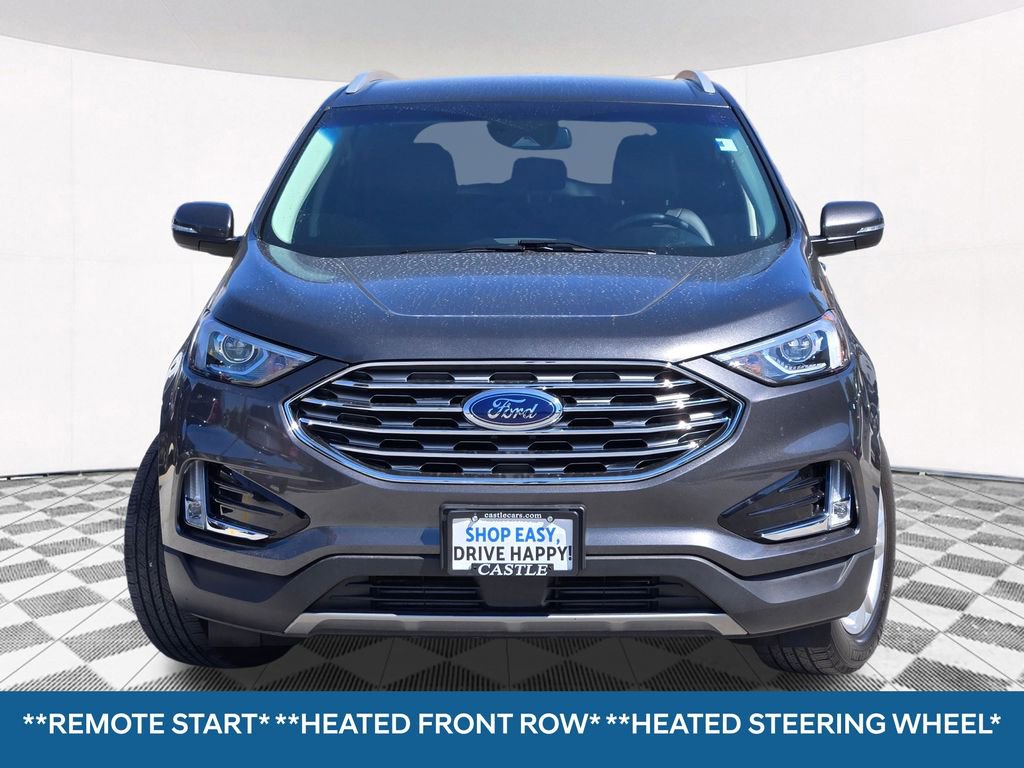 Used 2020 Ford Edge SEL w/ Convenience Package AWD/4WD image 4