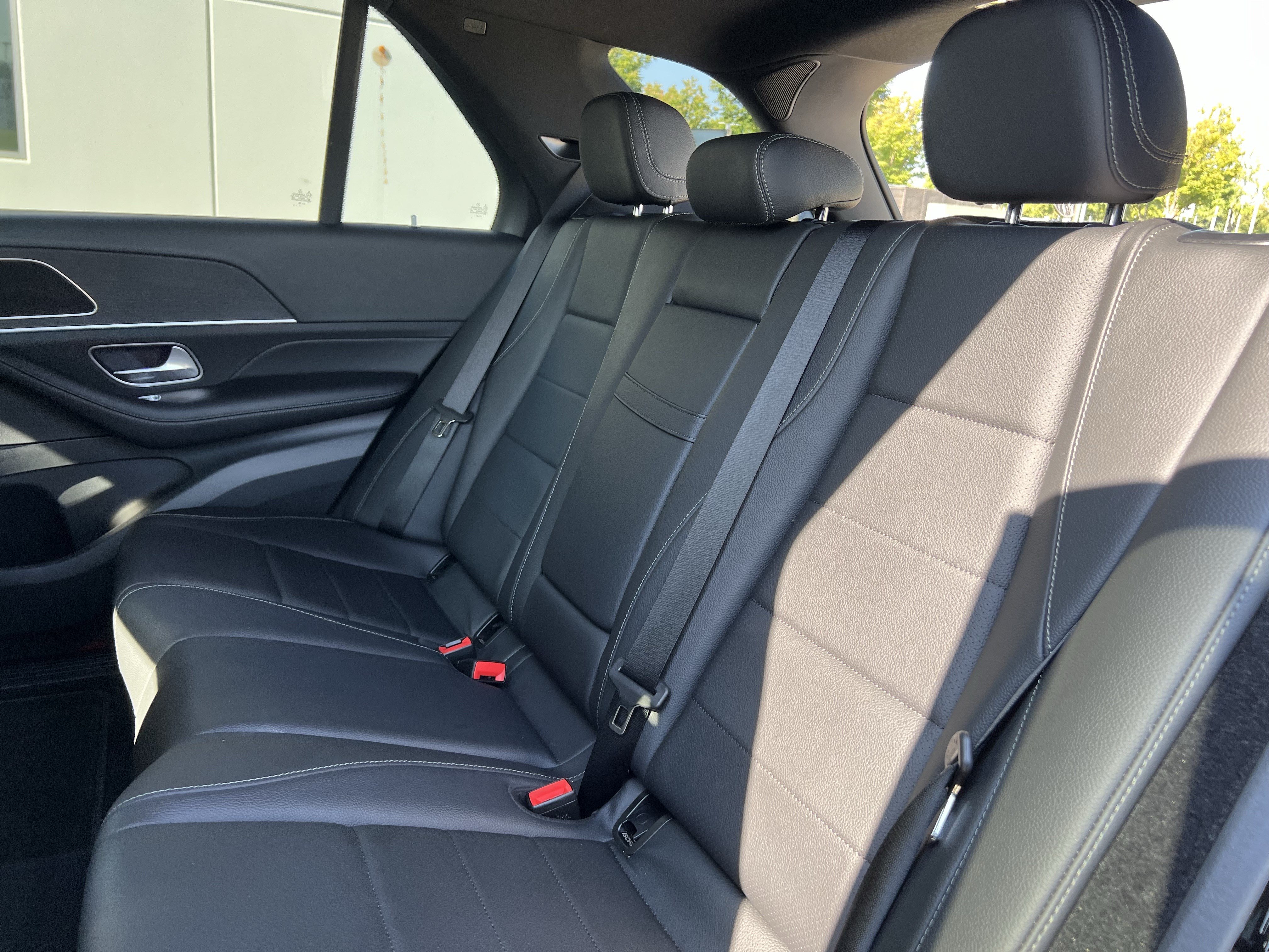 Certified 2025 Mercedes-Benz GLE 350 4MATIC image 33