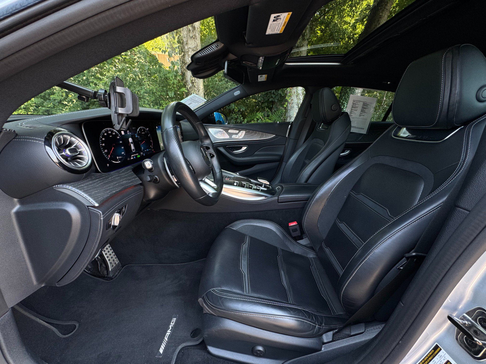 Used 2022 Mercedes-Benz AMG GT 53 image 9