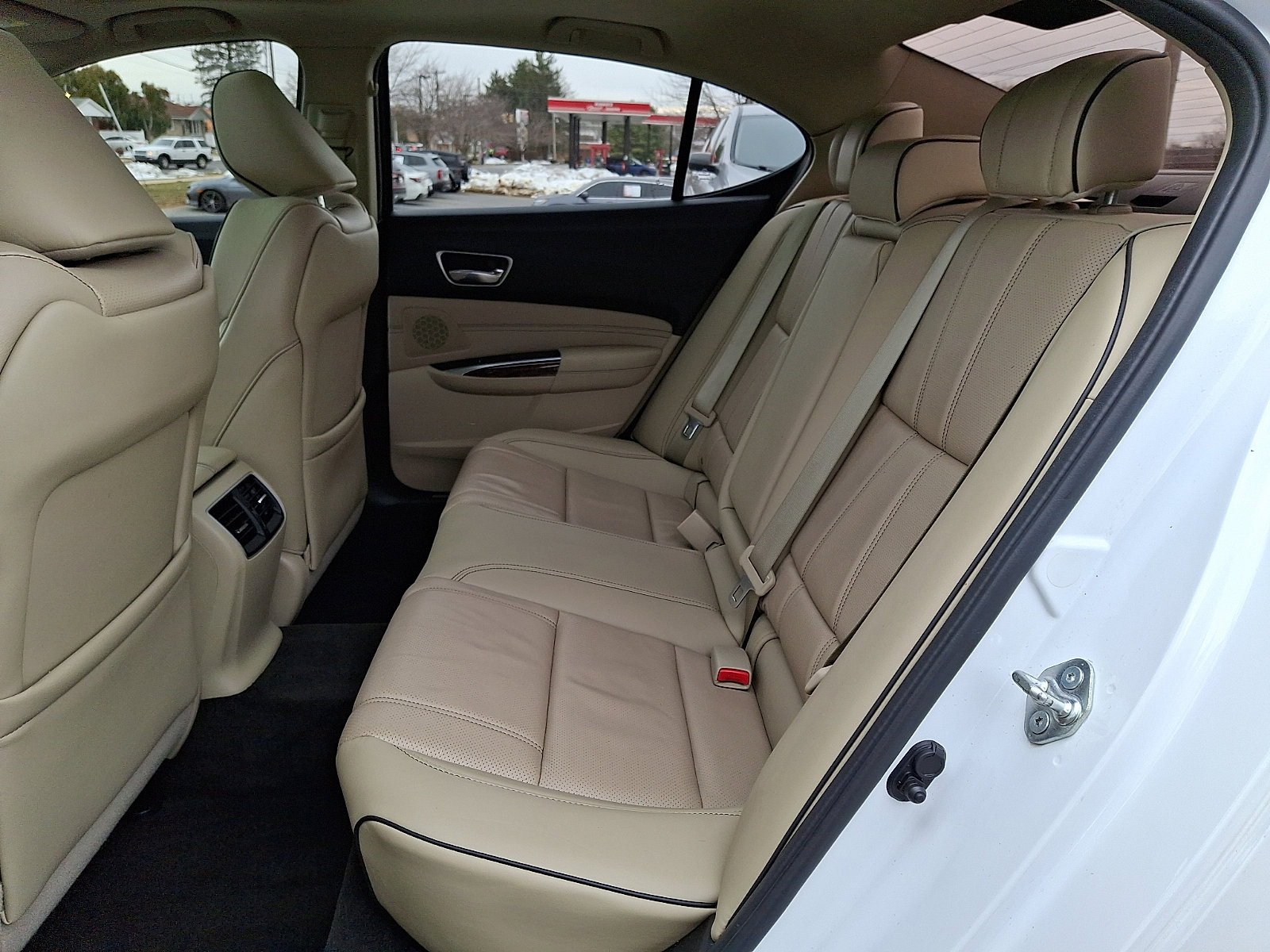 Used 2018 Acura TLX V6 w/ Technology Package image 10