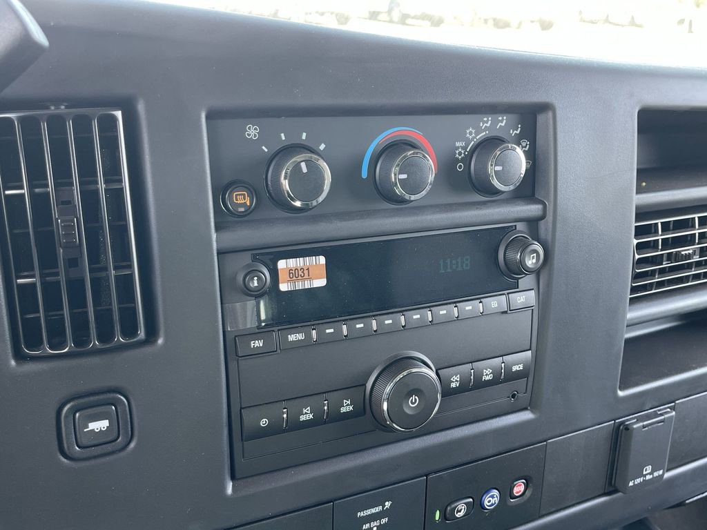 New 2025 GMC Savana 2500 Extended w/ Driver Convenience Package image 13