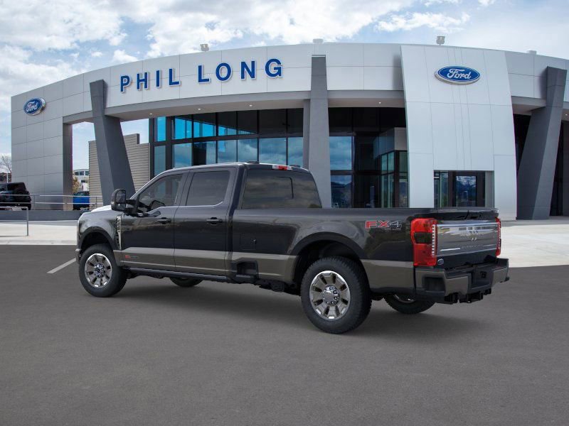 New 2026 Ford F350 King Ranch image 4